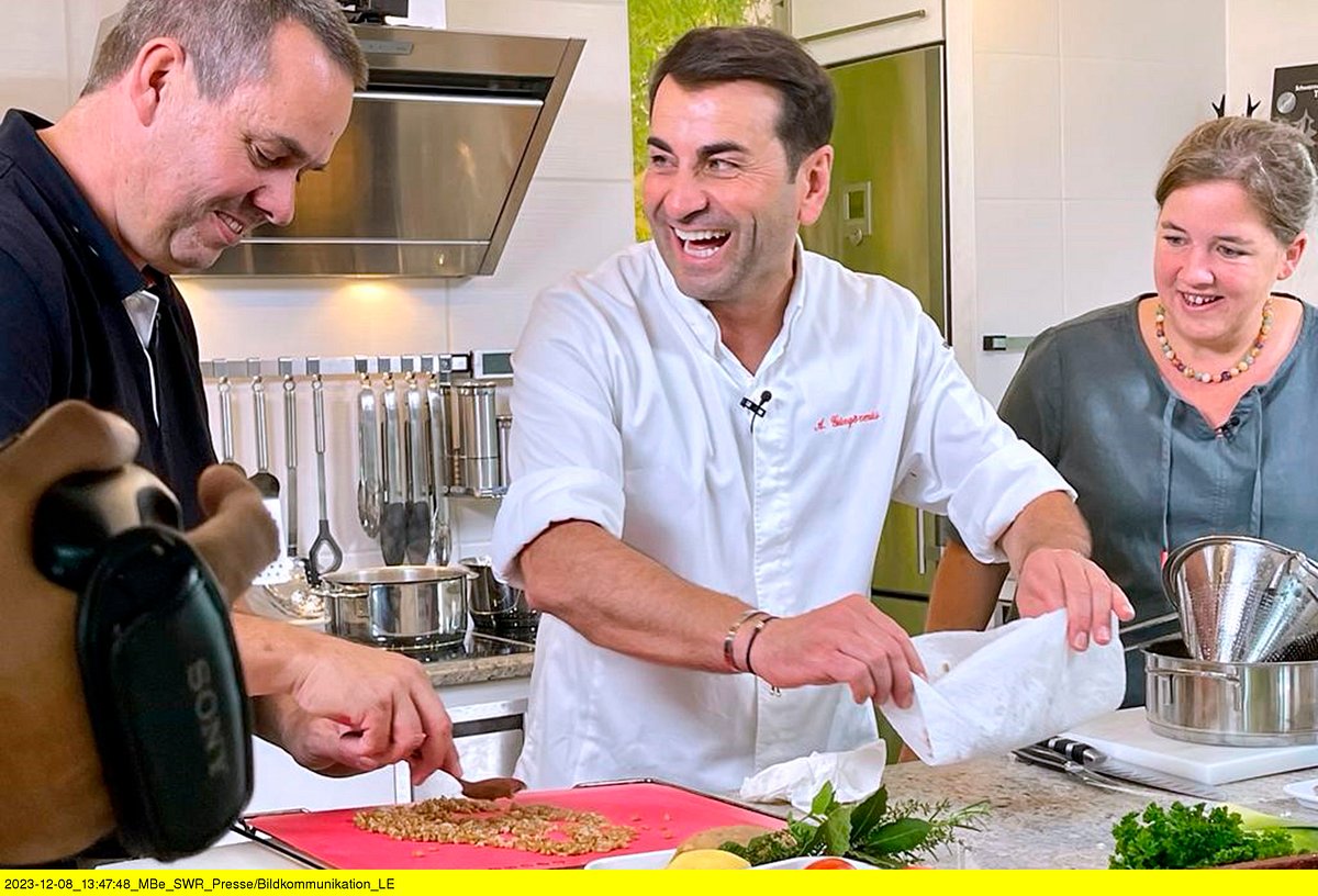 Kochs anders - Gourmetideen aus Hessen kochs anders - gourmetideen aus hessen