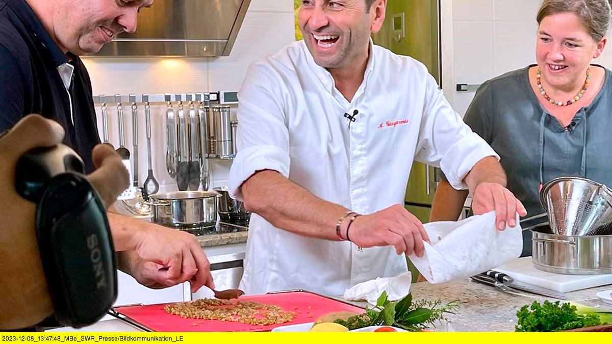 kochs anders - gourmetideen aus hessen