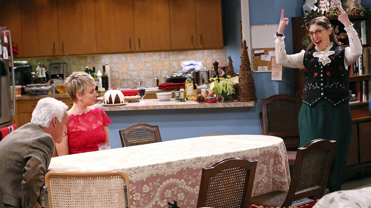 the big bang theory