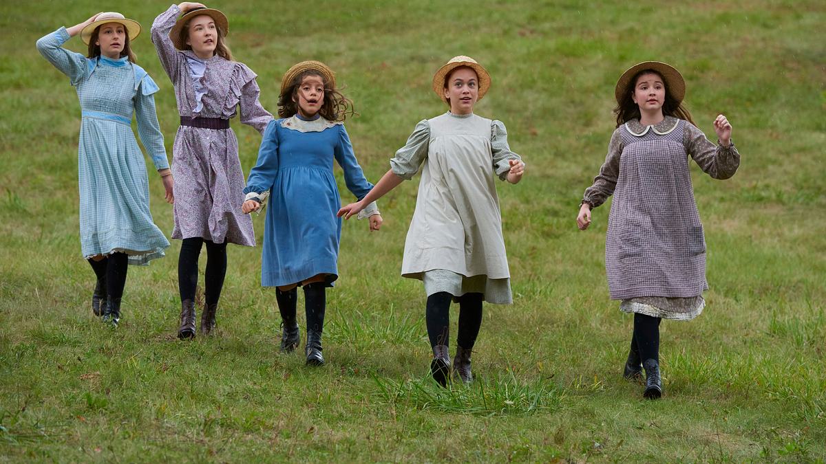 anne auf green gables