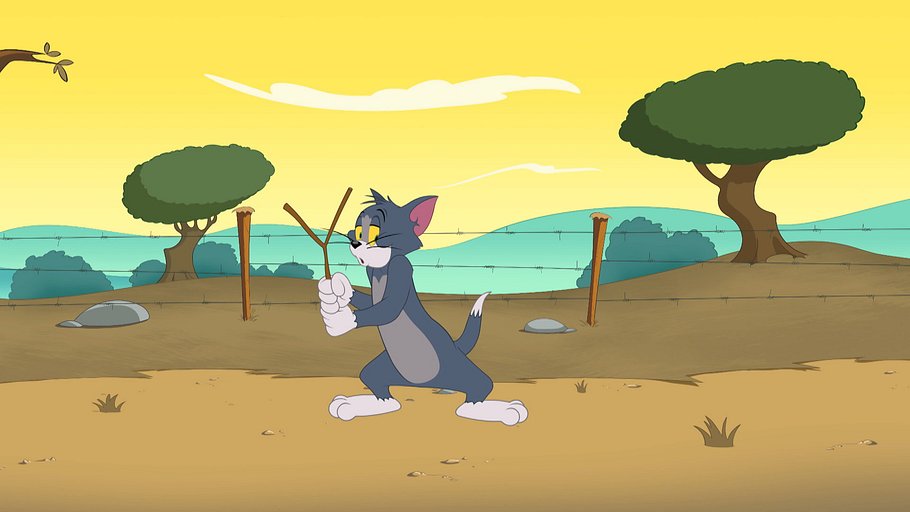 die tom und jerry show