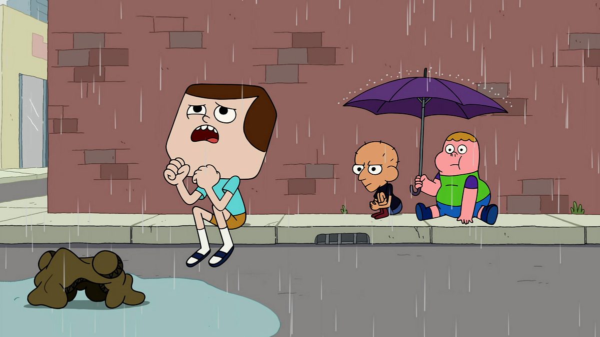 clarence