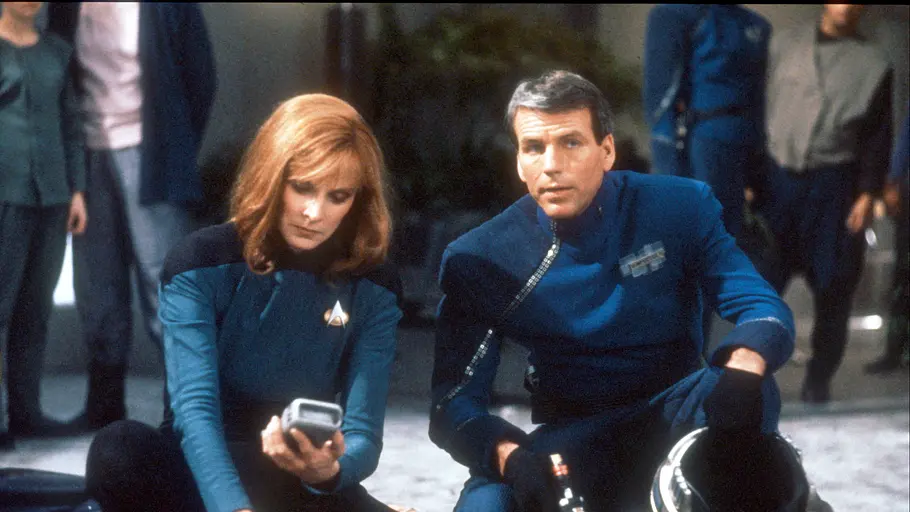 star trek - das nächste jahrhundert