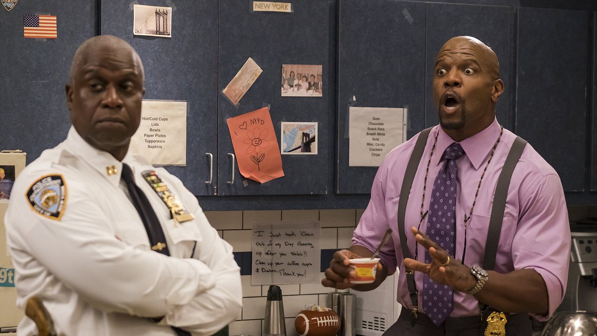 brooklyn nine-nine