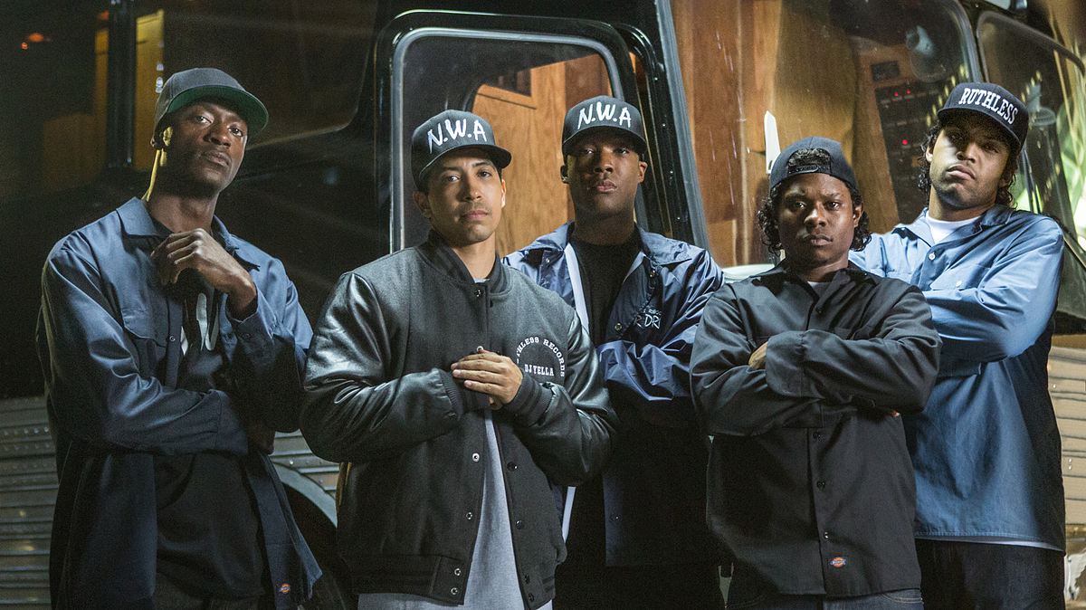 straight outta compton