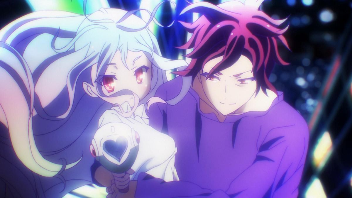 no game no life
