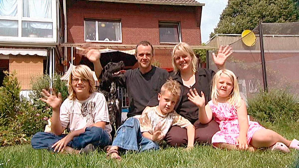 zuhause im glück - unser einzug in ein neues leben