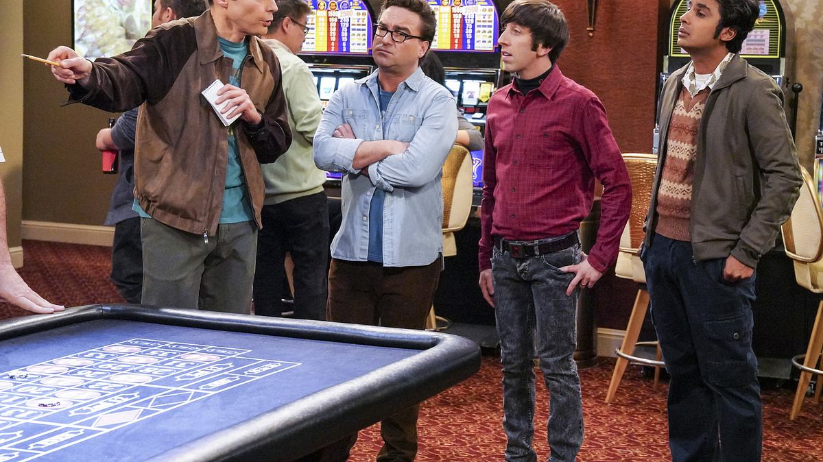 the big bang theory