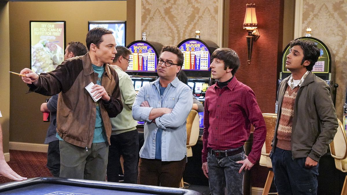 the big bang theory