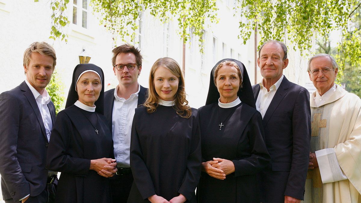 utta danella: eine nonne zum verlieben