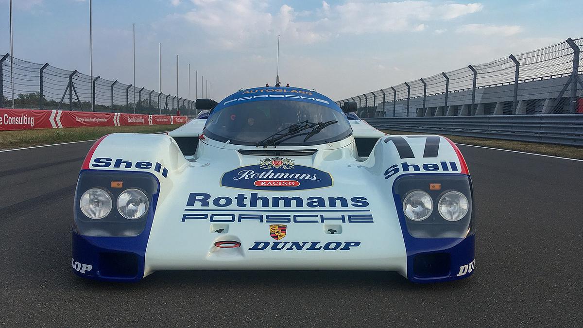 Ikonen des Motorsports - Mythos Porsche ikonen des motorsports - mythos porsche