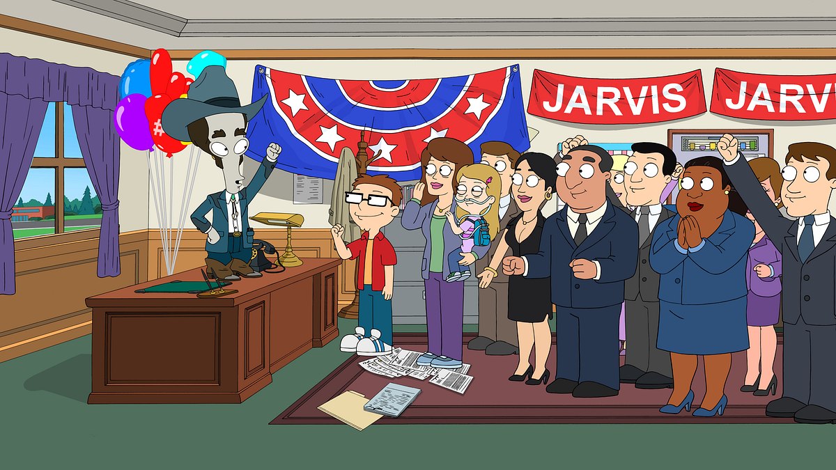 american dad!