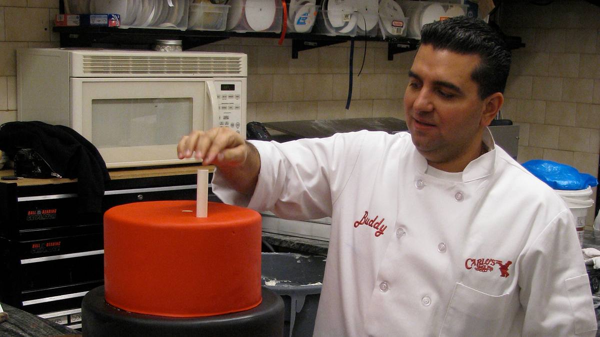 cake boss: buddys tortenwelt