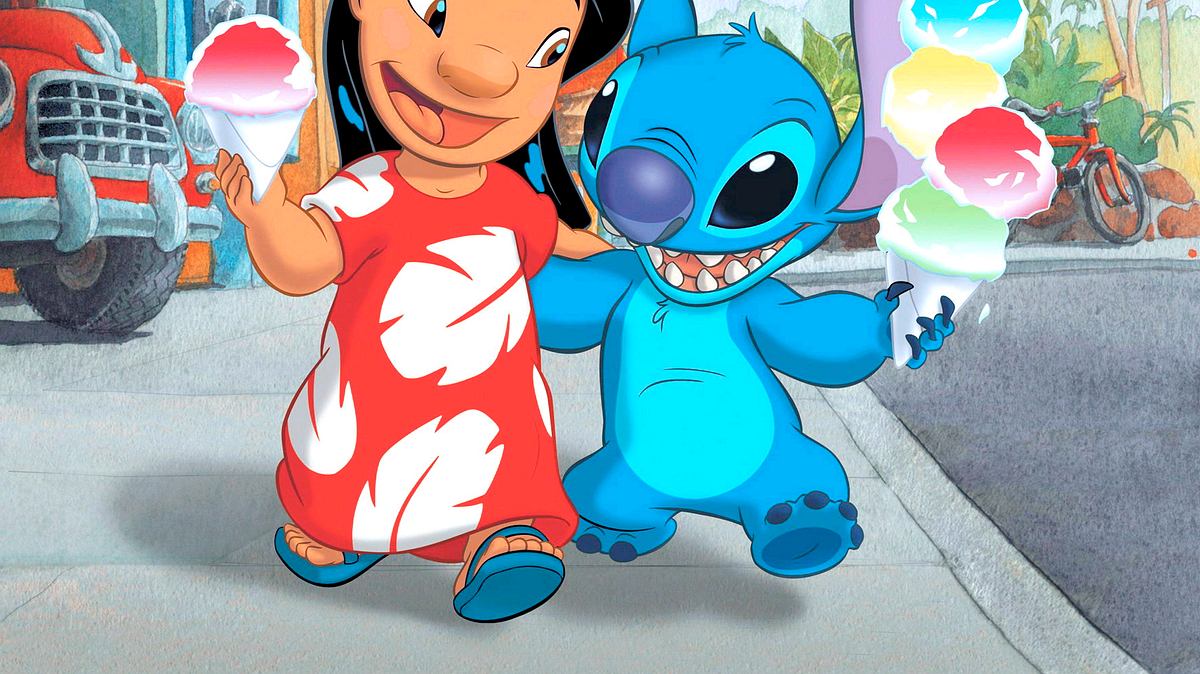 lilo und stitch