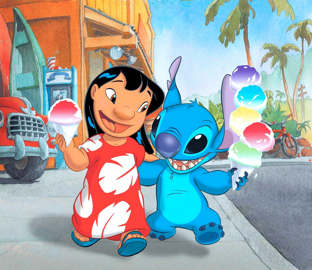 lilo und stitch