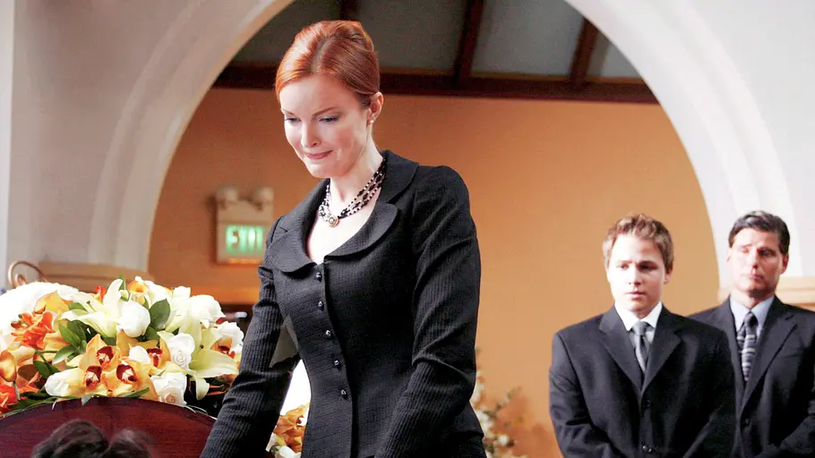 Desperate Housewives desperate housewives