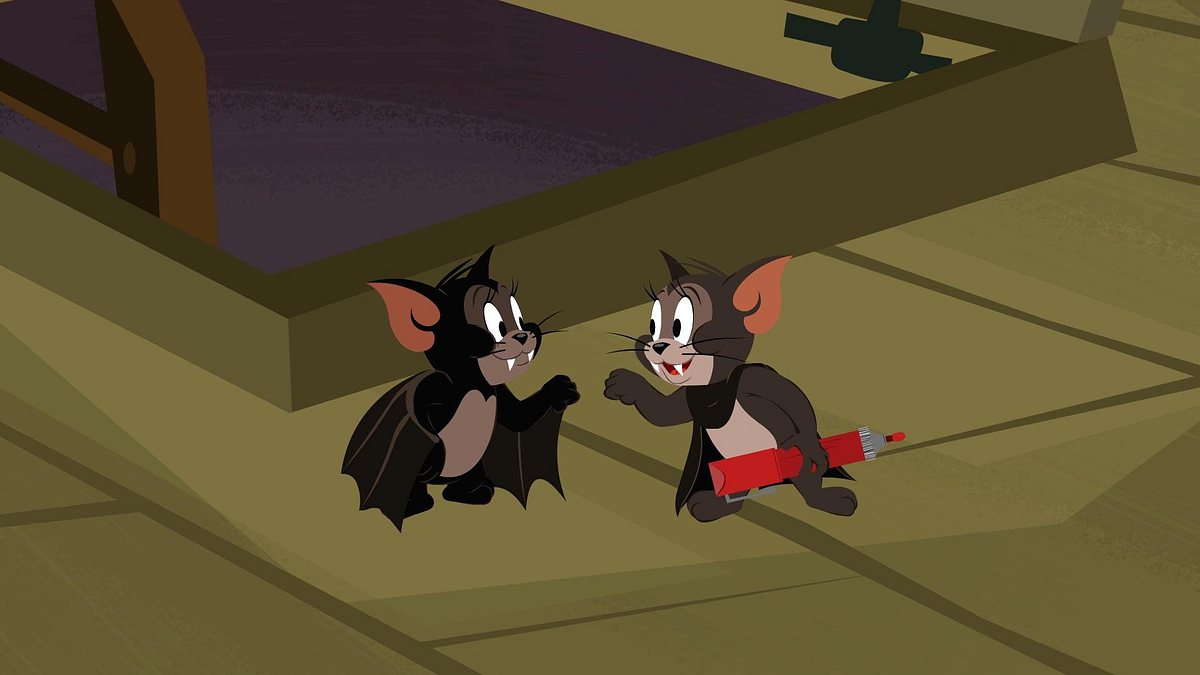 Die Tom und Jerry Show die tom und jerry show