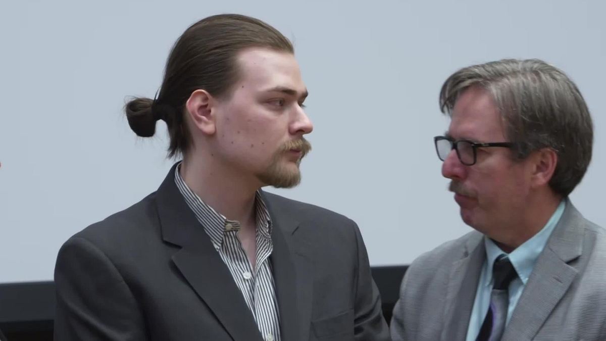 killer cases - mörder vor gericht