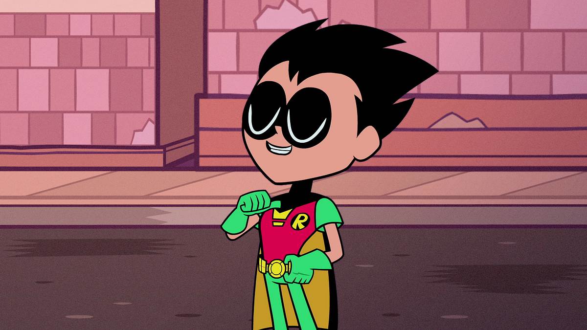 teen titans go!