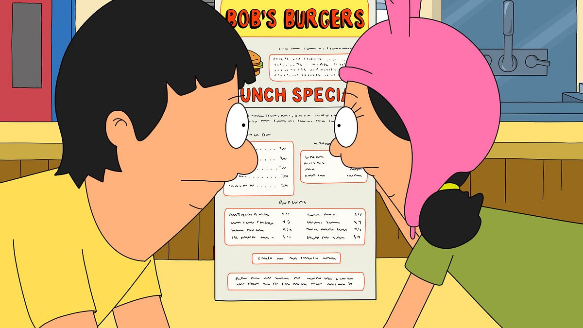 bobs burgers