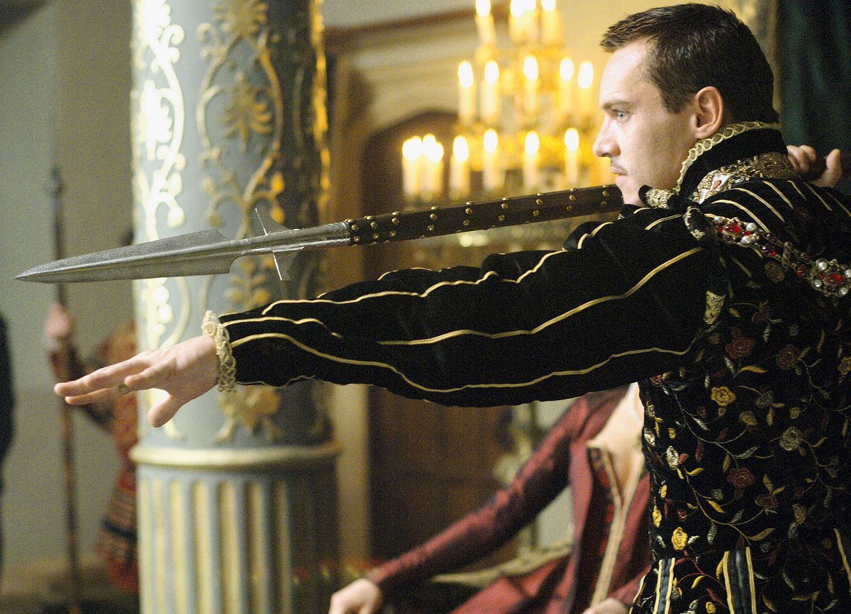 Die Tudors die tudors