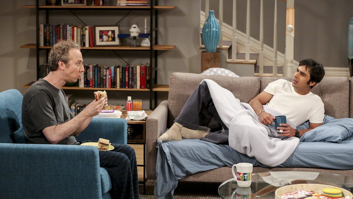 the big bang theory
