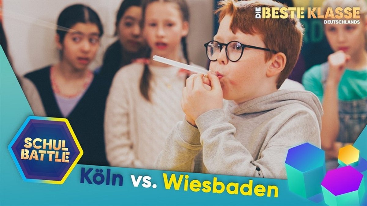 Die beste Klasse Deutschlands die beste klasse deutschlands