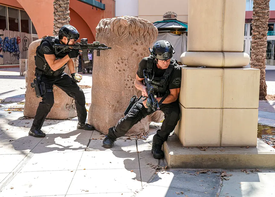 S.W.A.T. s.w.a.t.