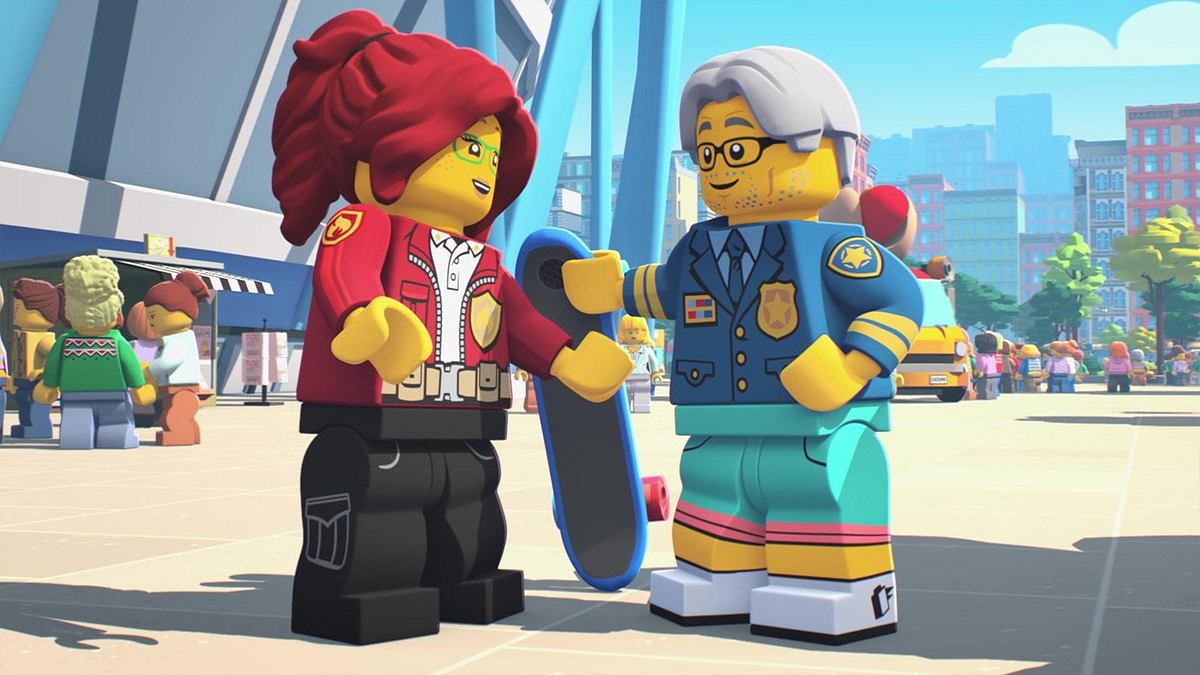 LEGO City Abenteuer lego city abenteuer