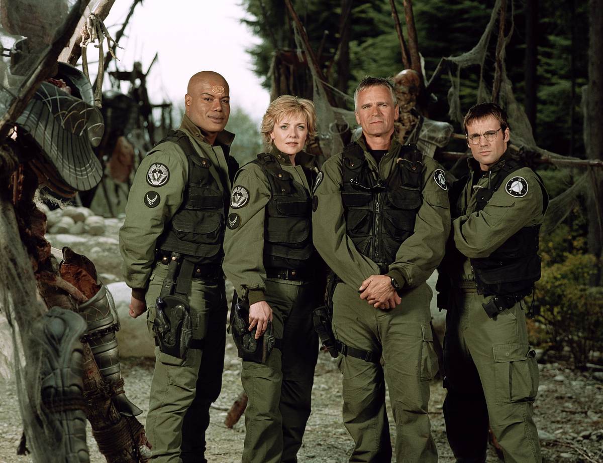 Stargate stargate