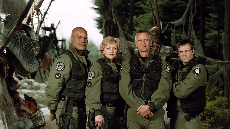 Stargate stargate