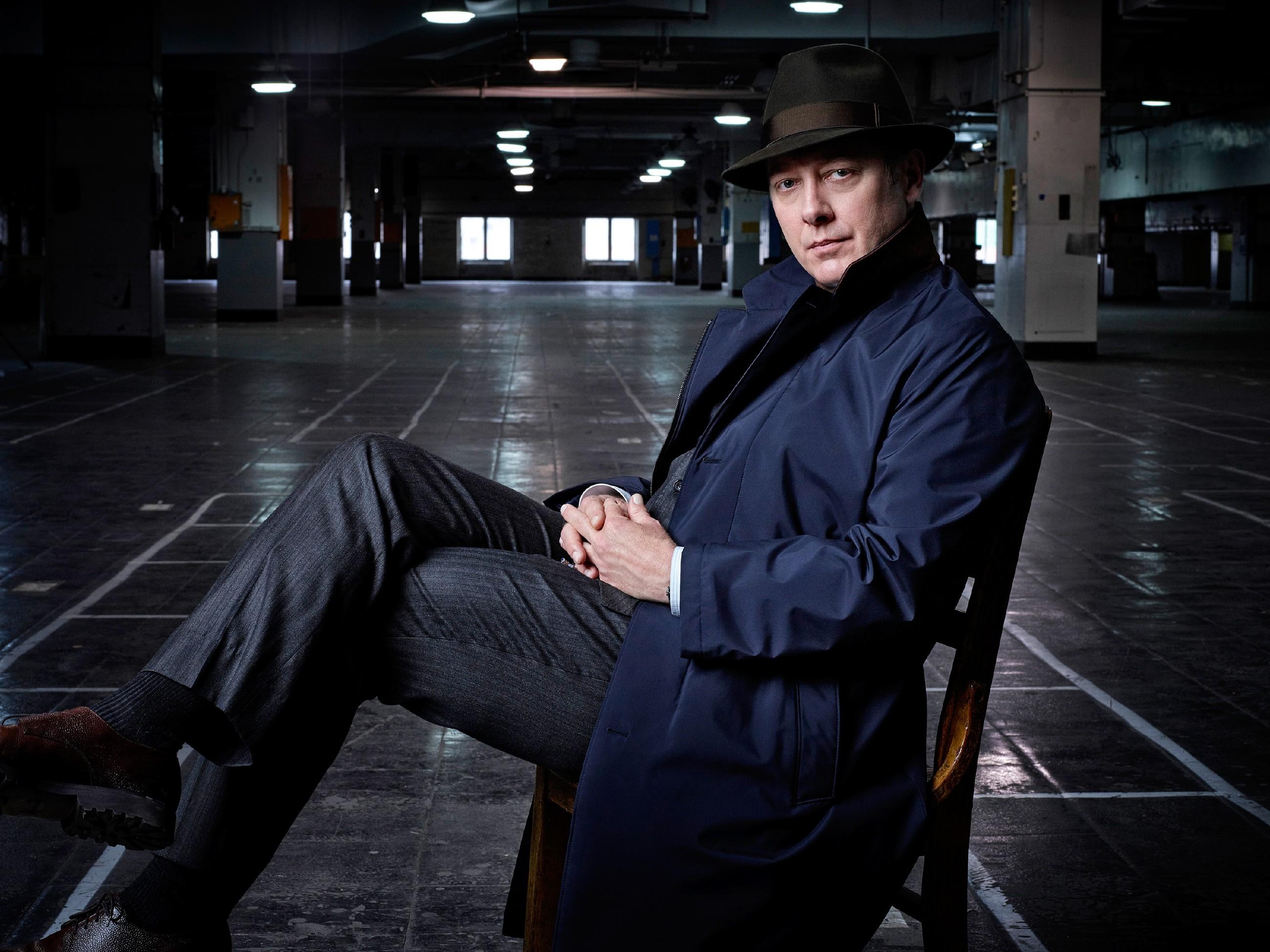 The Blacklist - Tv Programm Sony Axn