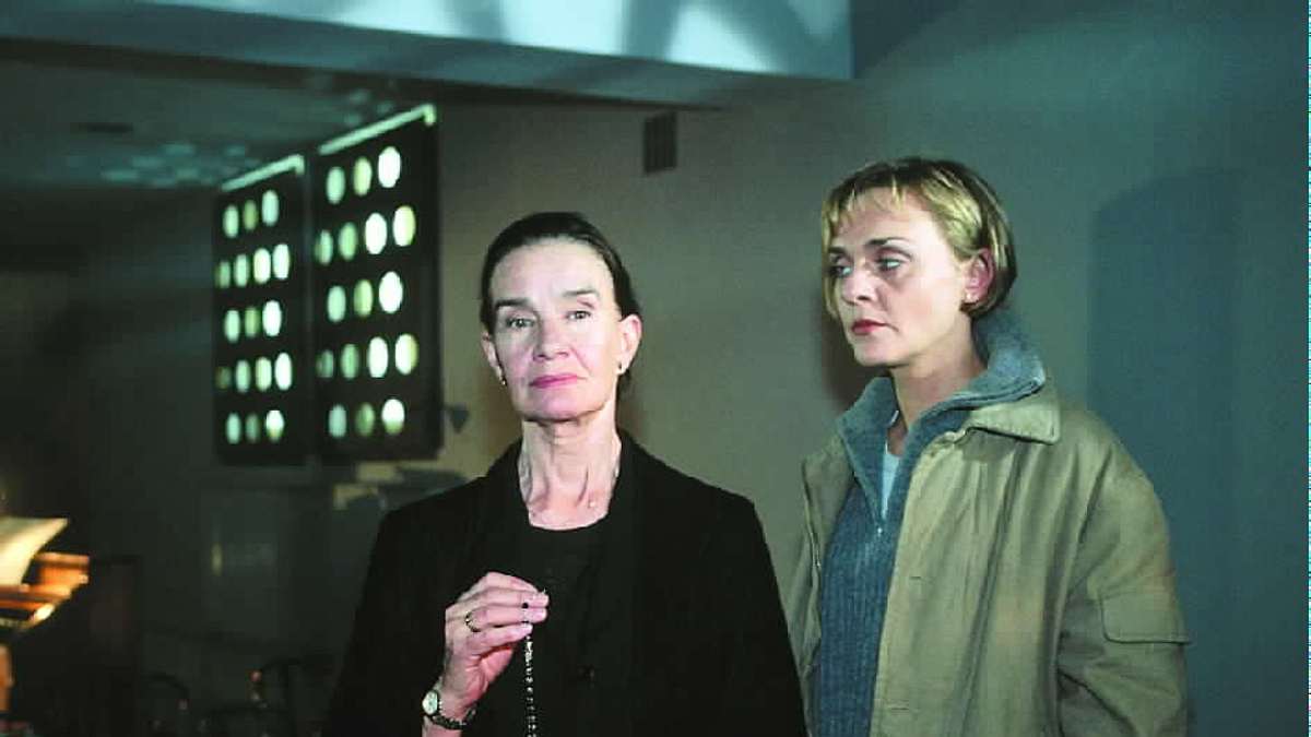 hinter gittern - der frauenknast