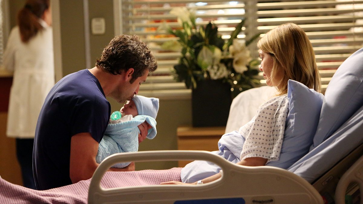 greys anatomy - die jungen ärzte
