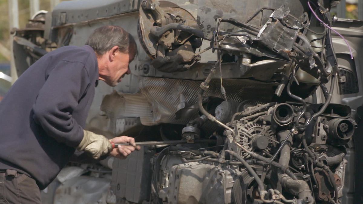 car pound cops - die abschlepper vom dienst