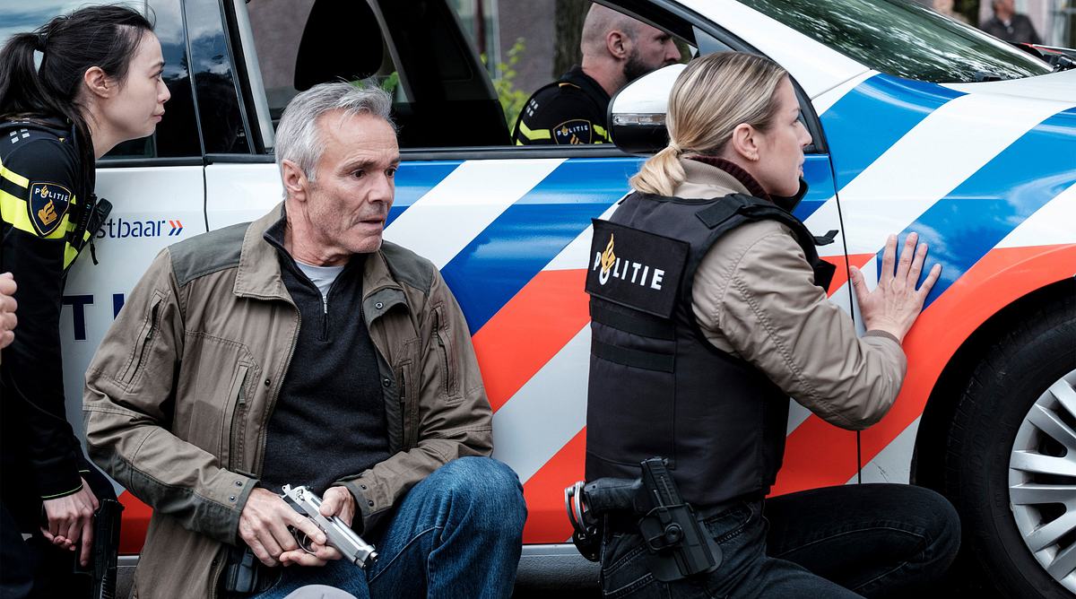 Der Amsterdam-Krimi der amsterdam-krimi