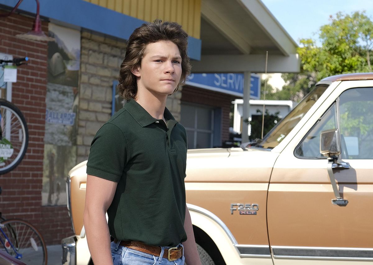 young sheldon