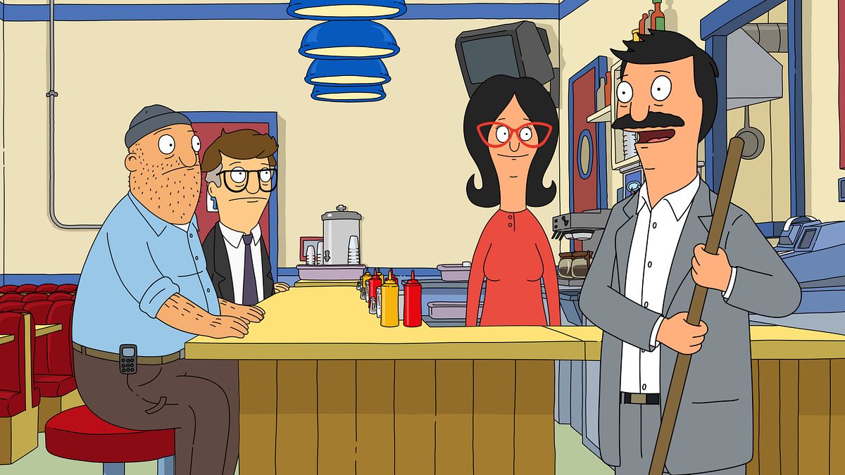 bobs burgers