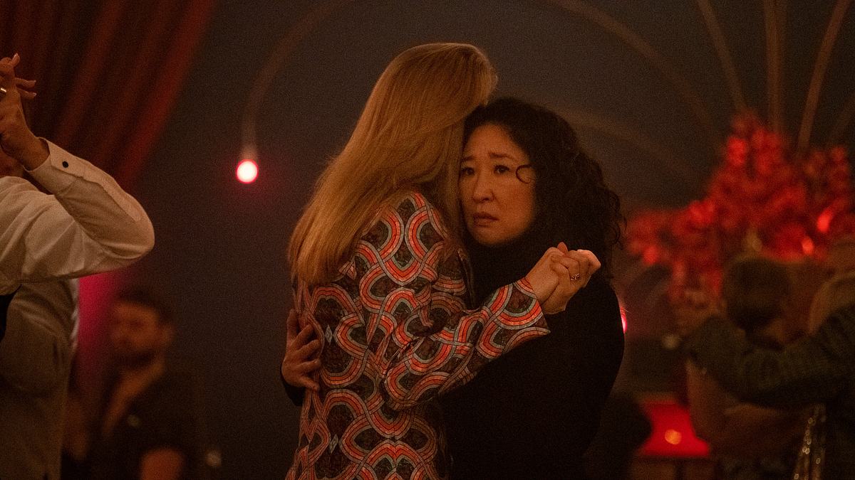 killing eve