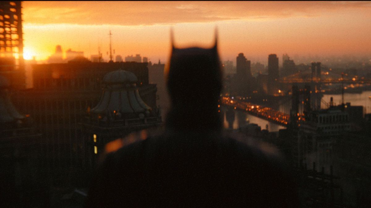 the batman