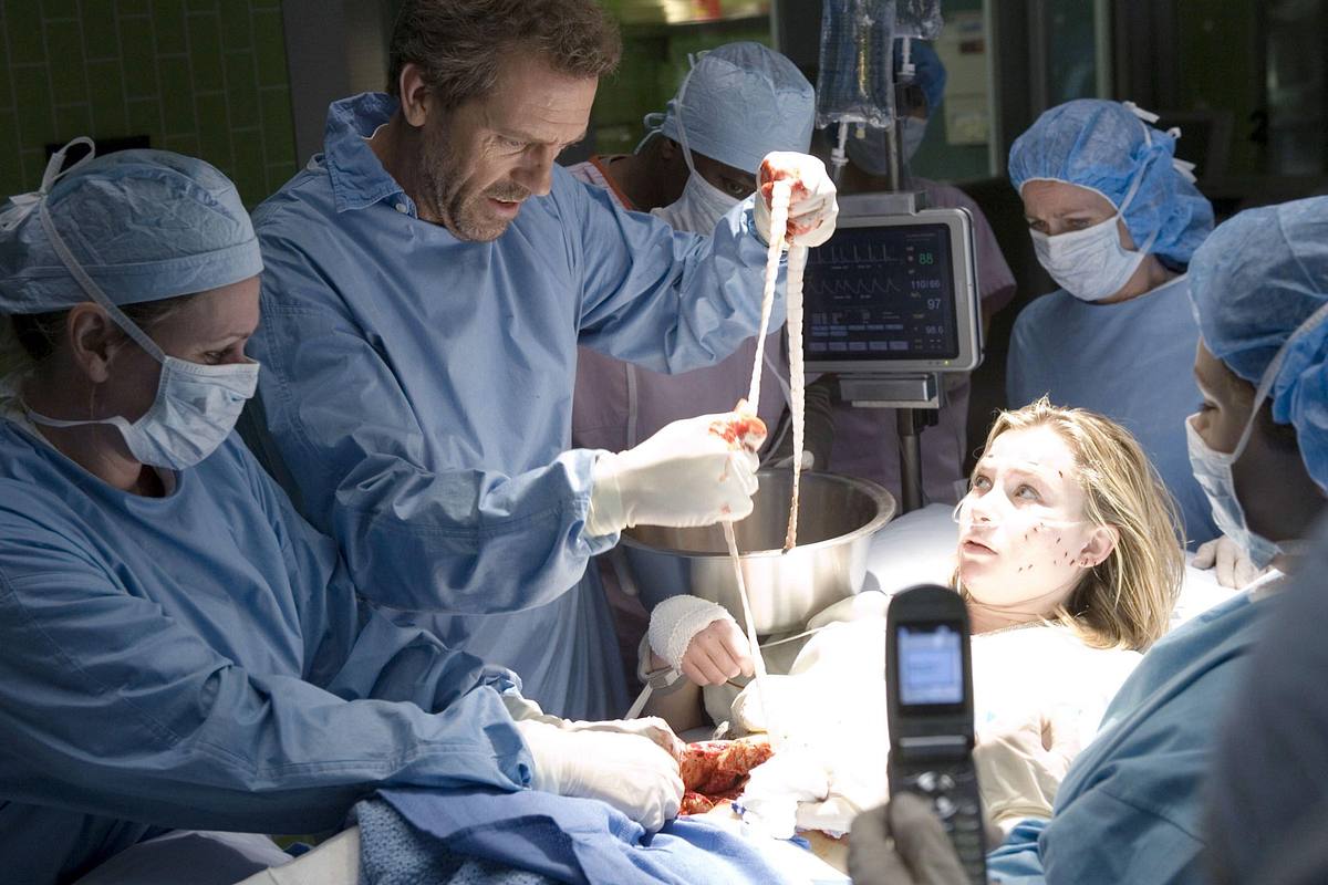 dr. house