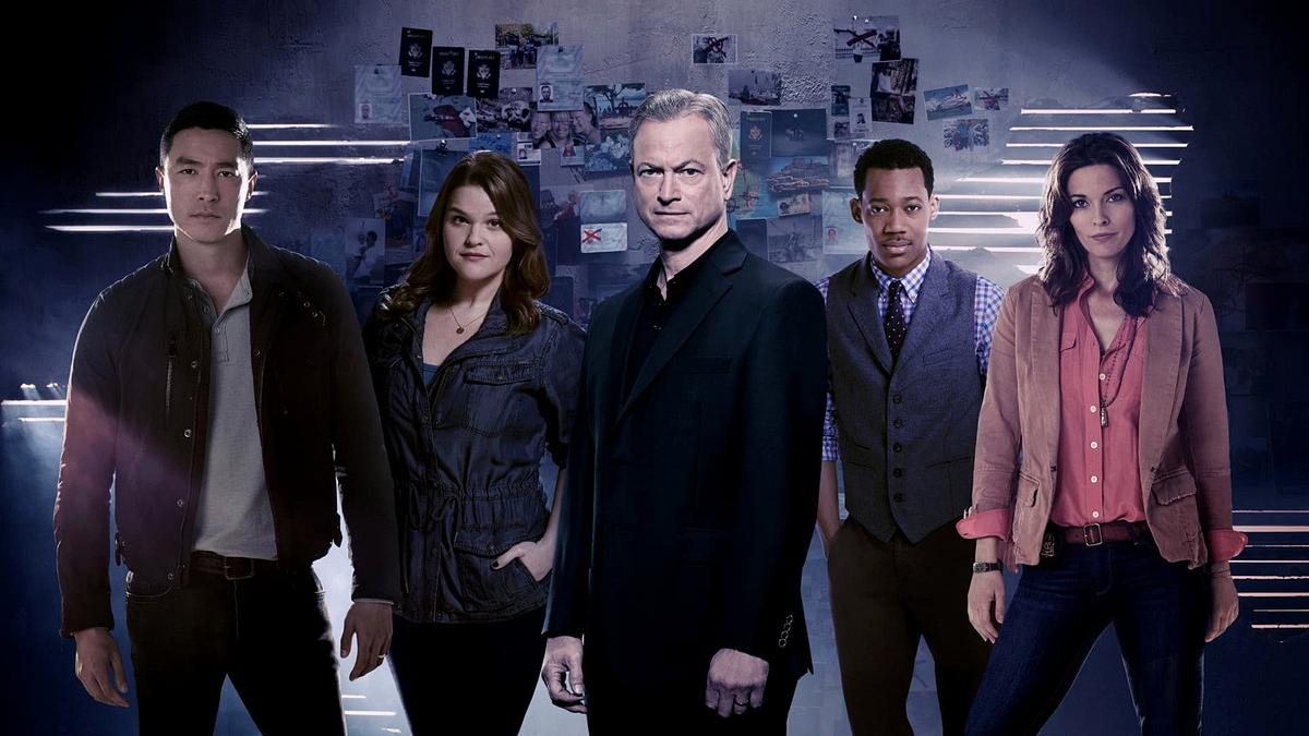 Criminal Minds: Beyond Borders Criminal Minds: Beyond Borders