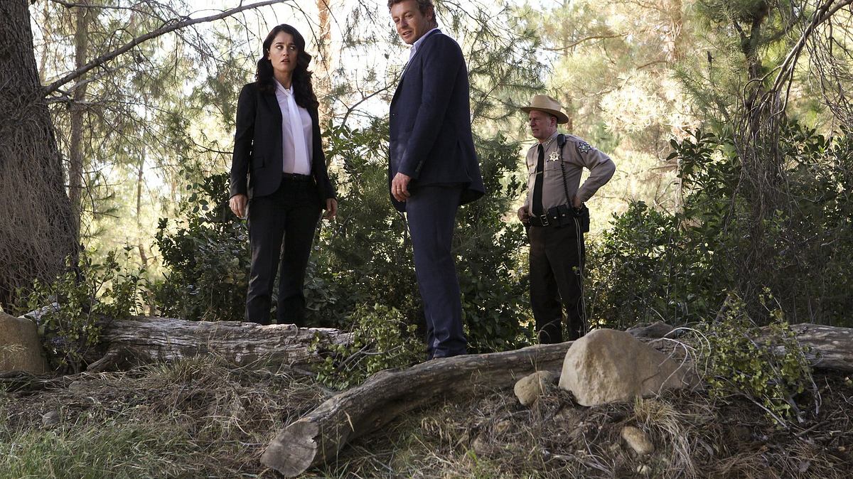 the mentalist