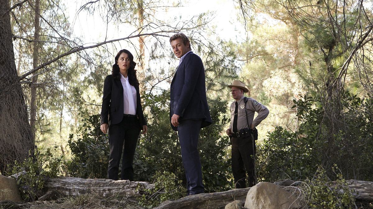 the mentalist
