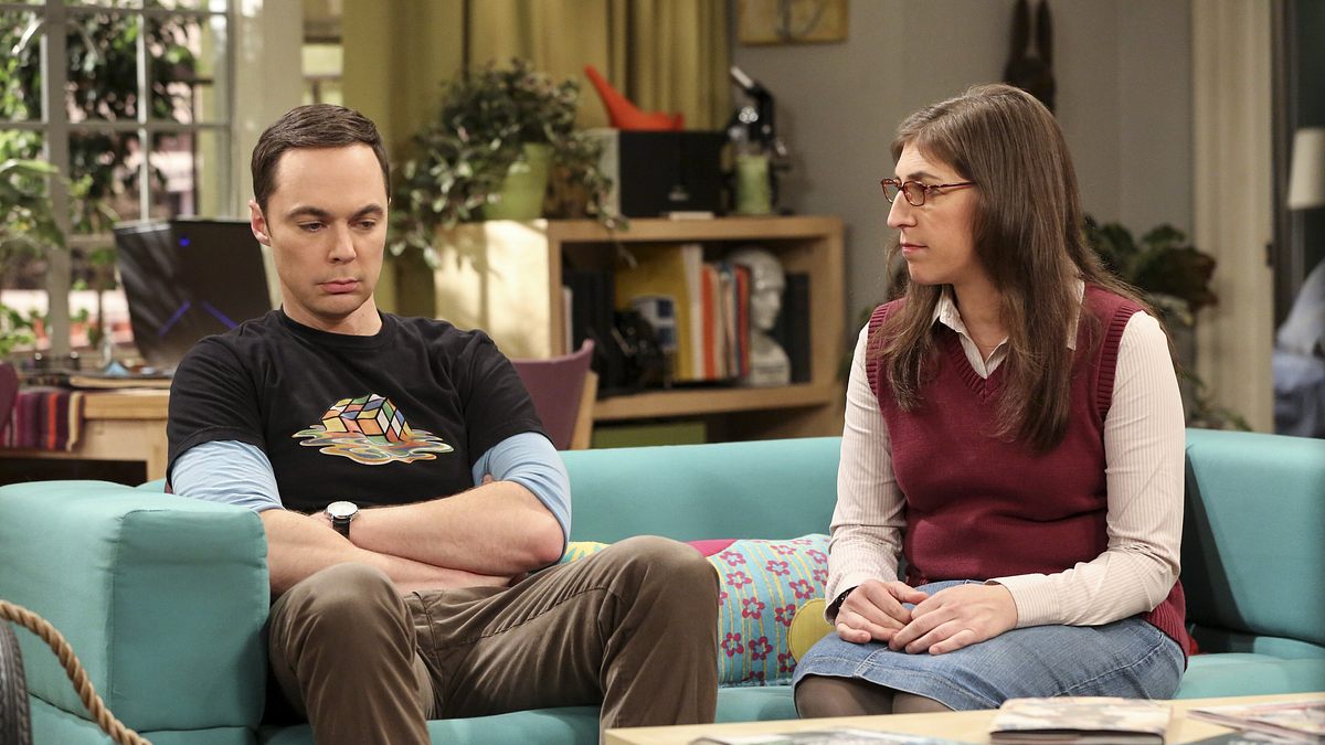 the big bang theory