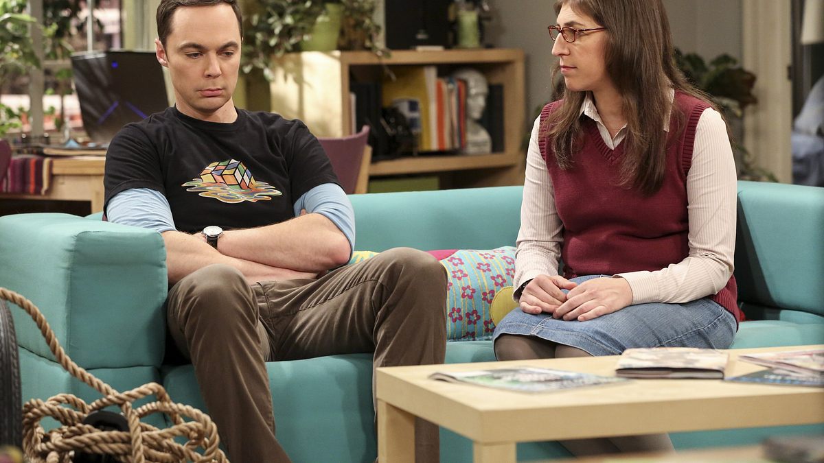the big bang theory