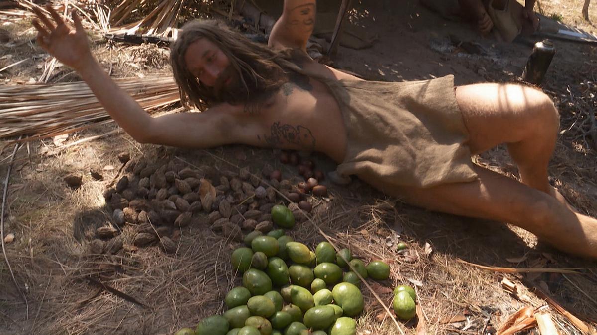 naked survival xxl - 40 tage überleben