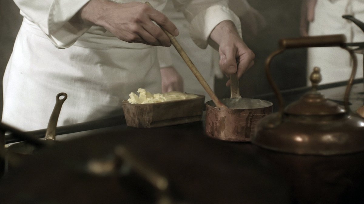 erfinder der spitzenküche - auguste escoffier