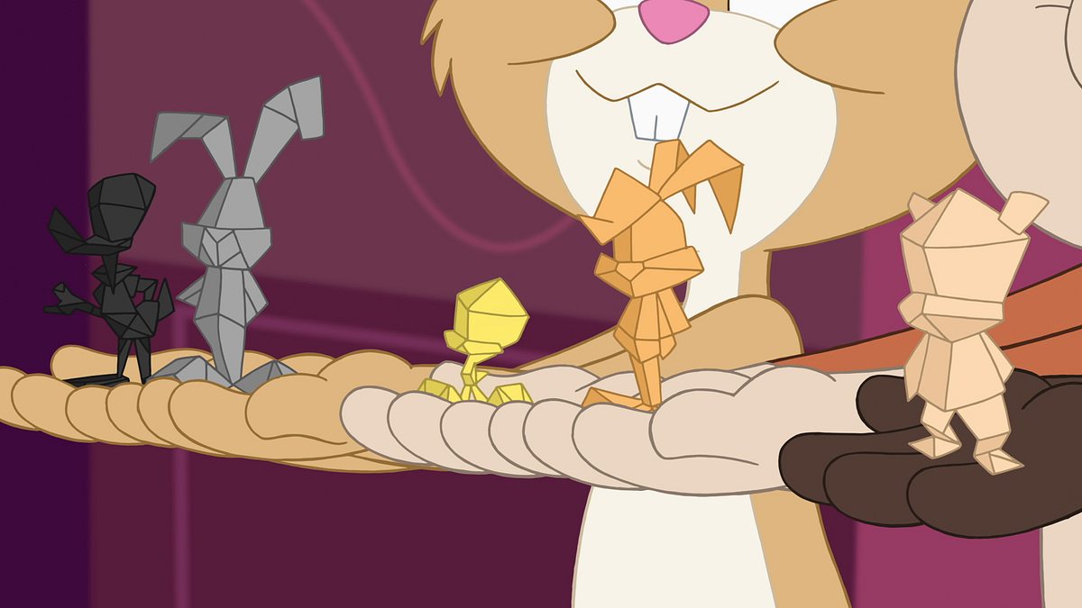 bugs bunnys baumeister