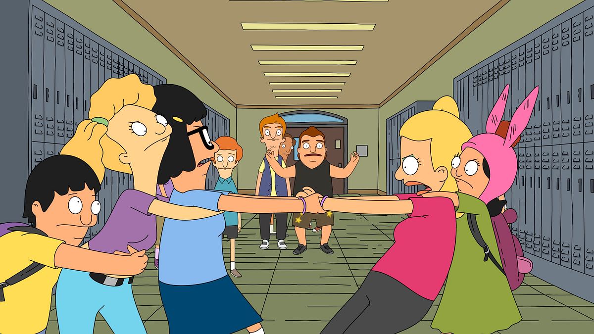 bobs burgers